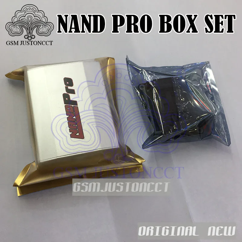 

NAND Pro Box SET Device Programmer NAND Pro Programmer Repairing Tool for iPhone iPad NAND Repair