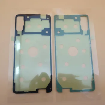 

100pcs/lot Original For Samsung Galaxy A7 2018 A750 A750F Housing Sticker Rear Back Battery Cover Door Adhesive Glue Tape