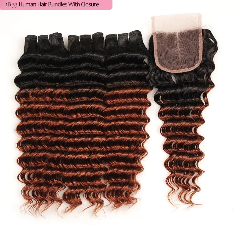 cabelo humano brasileiro ombre marrom loira pacotes