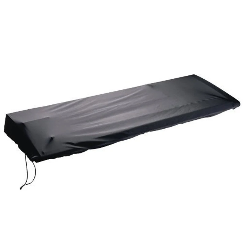 617376 Keys Electronic Piano Cover Lycra Cloth Fabric Elastic Rope 88 keys Digital Dust Proof Piano Cover (2)