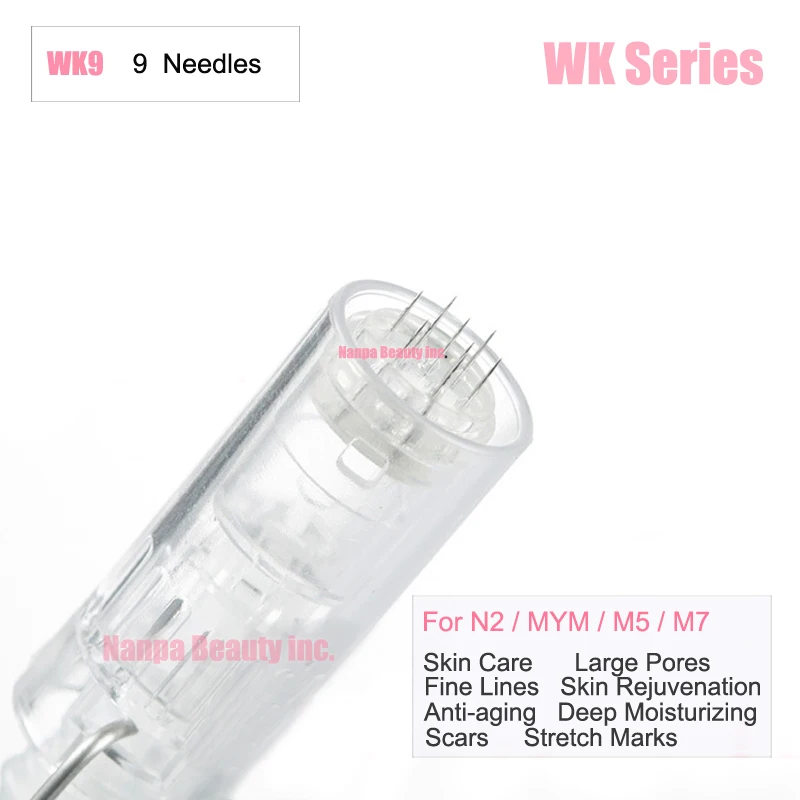 WK series Needle tip WK9