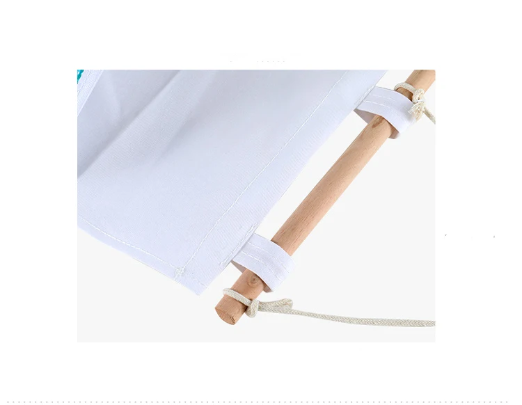 Two Colour Cotton Linen Hanging Storage Bag 3 Pockets Wall Mounted Wardrobe Hang Bag Wall Pouch Cosmetic Toys Organizer (3)