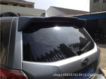 

Fit for Subaru Forester 2013 ABS rear spoiler rear wing with customize DIY color spoiler No paint spoiler
