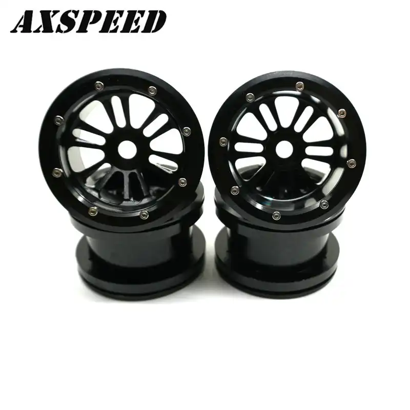 wraith rc car