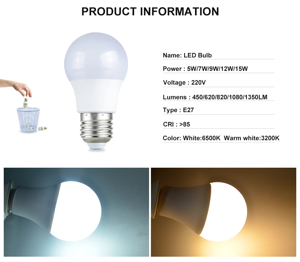 e27 led bulb (2)