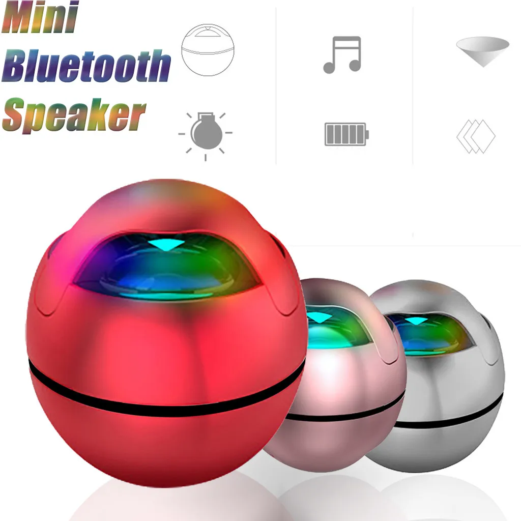 

F33 Wireless Bluetooth Speaker Mini Computer Phone Small Sound Subwoofer