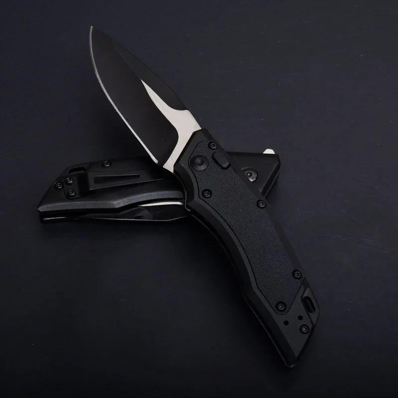 OEM Kershaw1905 складной нож 8Cr13Mov лезвие нейлон стекловолокно+ алюминиевый сплав Ручка Кемпинг Охота сад с EDC инструменты