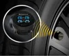 SZDALOS – système de surveillance de la pression des pneus sans fil TPMS, 4 mini capteurs externes (0 ~ 6.8 bar/0 ~ 99 psi), allume-cigare tmps ► Photo 1/6