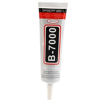 

Hot Sale B7000 50ml Adhesive Multipurpose Jewelry Rhinestones Craft Fix Touch Screen Middle Frame Housing Glass Glue