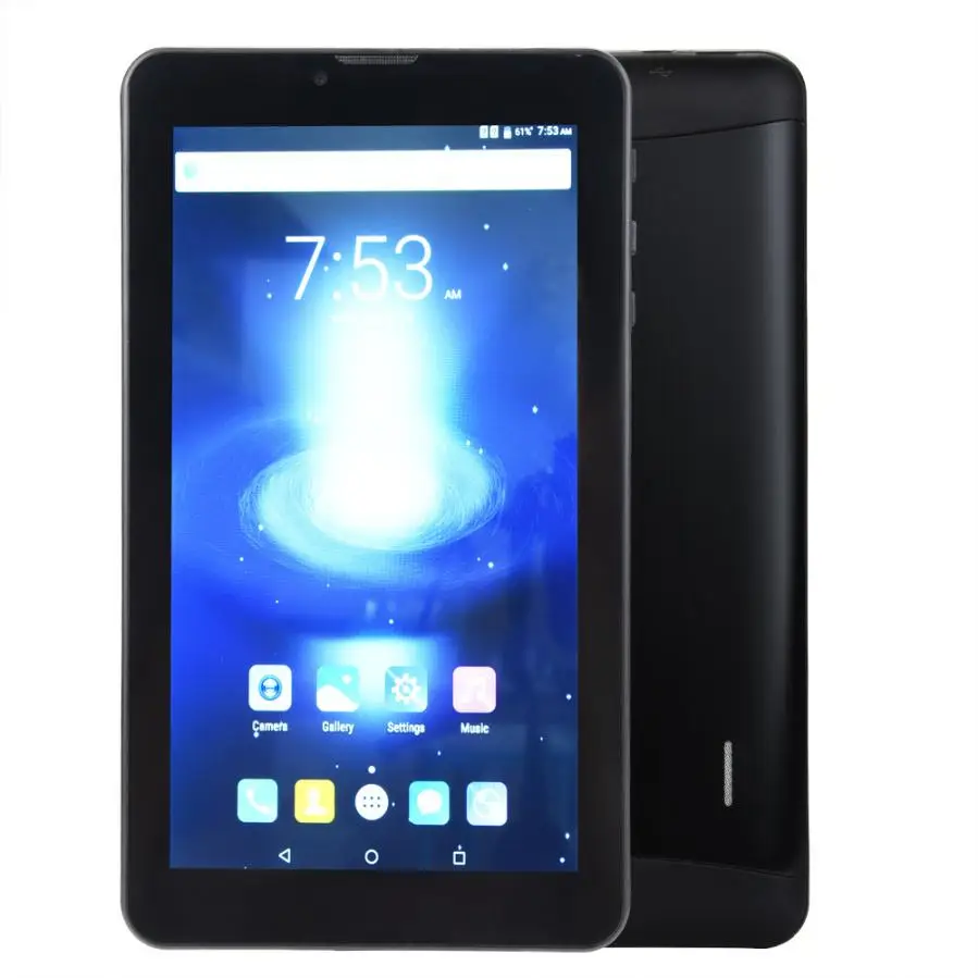 

New 7.0'' Android Tablet PC Google Play Android 5.0 Quad-Core CPU HD Display WIFI OTG 3000mAh 18Jun25 Drop Ship F