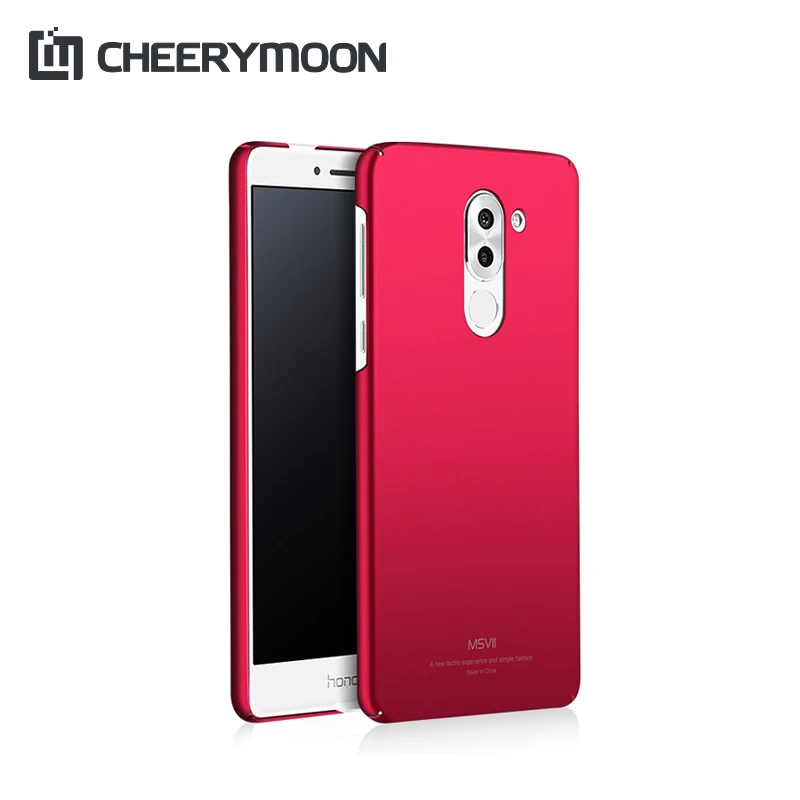 CHEERYMOON Penetration Matte Case For Huawei Honor 6X Phone Matte Housing Ultra Thin Shell Hard Back Cover Protective Cases