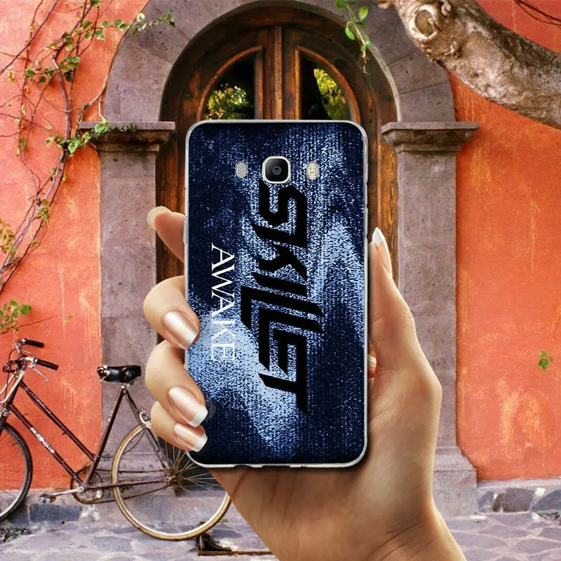 Skillet Rock Мягкий ТПУ силиконовый Мобильный телефон чехлы для Samsung Galaxy J1 J2 J3 J4 J6 J5 J7 J8 A3
