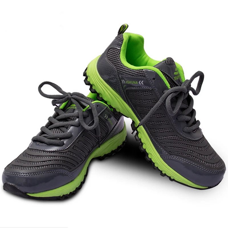 running in cross trainers