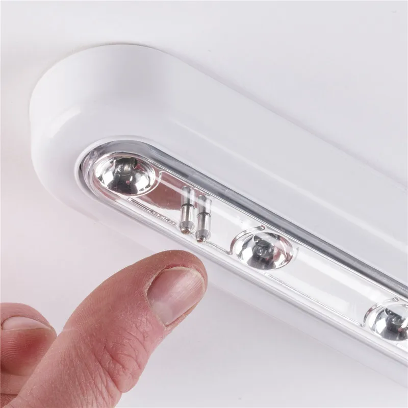 Luzes da Noite levou luzes da cozinha sob Formato : Led Cabinet Light