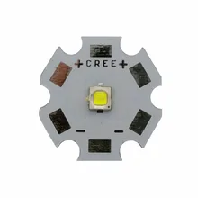 10x Cree XP-G2 5 Вт высокой мощности Мощность светодиодный эмиттер XPG2 холодный белый/теплый белый/нейтральный белый на 8 мм/12 мм/14 мм/16 мм/20 мм PCB