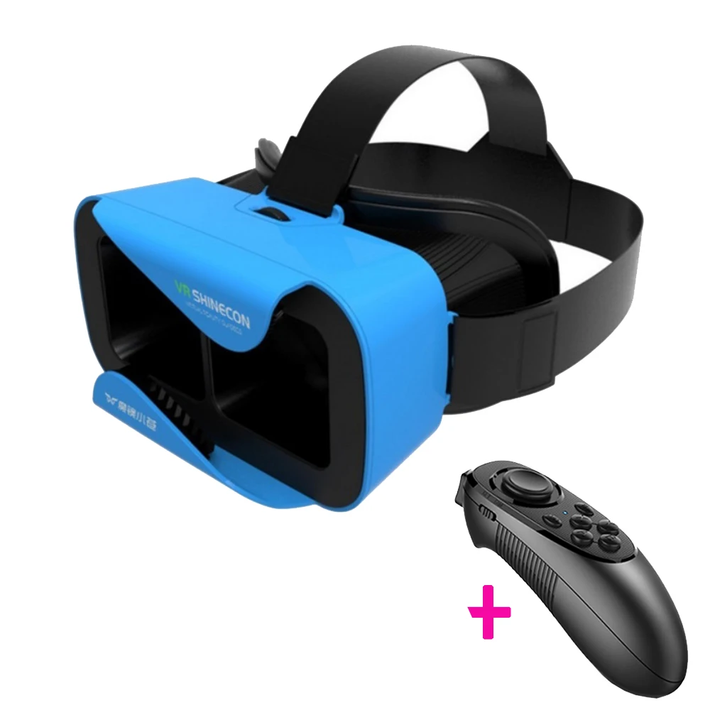 Original 3D VR Shinecon Box VideO Game Glasses Vir...
