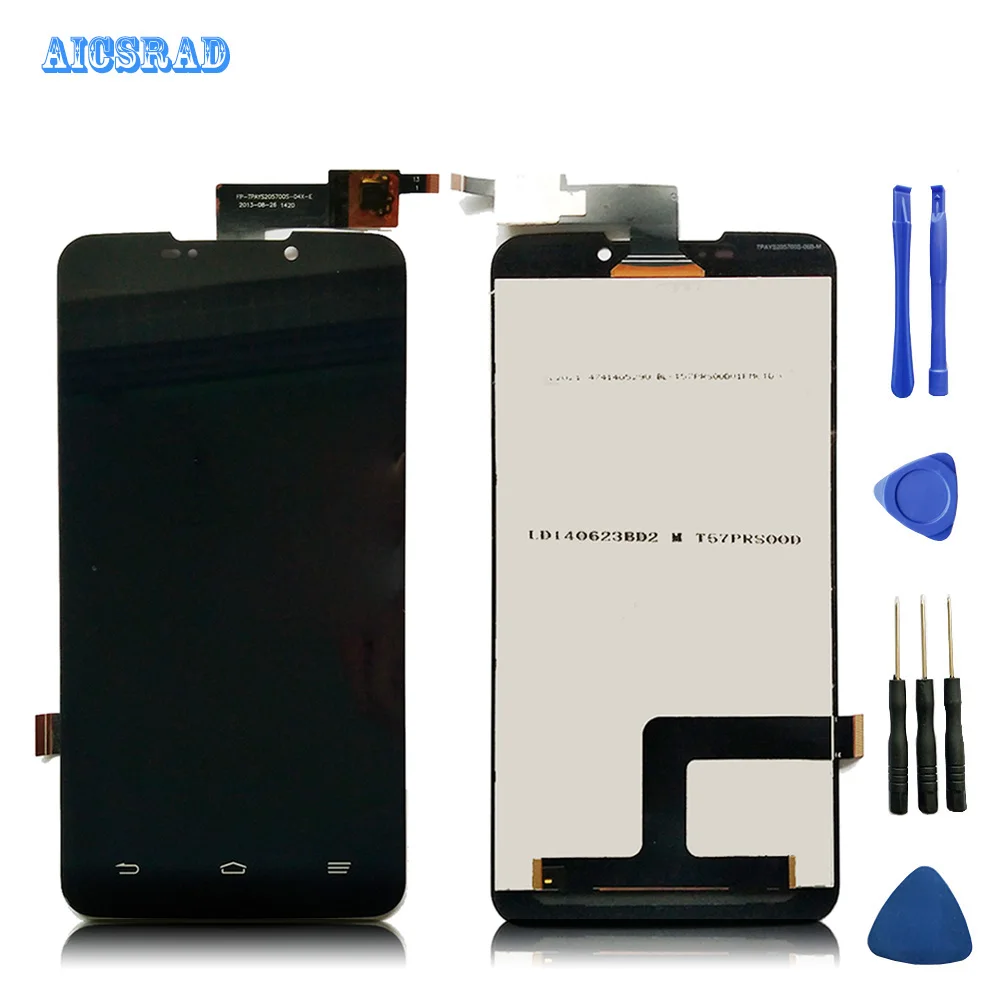 

For ZTE N9520 LCD Display and Touch Screen Assembly Repair Part 5.7 inch Mobile For ZTE Grand Memo N5 U5 N9520 V9815