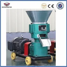 Небольшая Емкость 300-500 кг/ч корма для птицы гранулятора