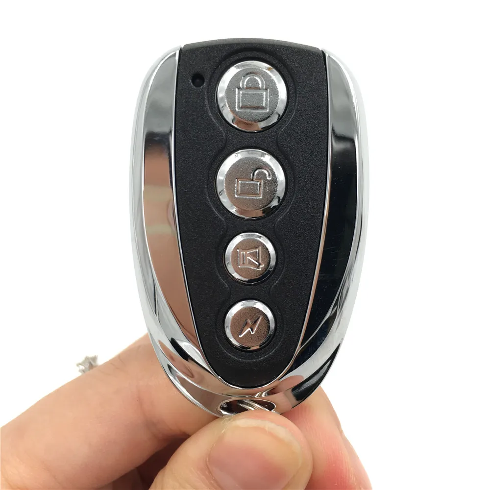 10pcs lot wholesale Wireless Auto Copy Remote Control Duplicator 315 330 433MHz for motorcycle garage doors