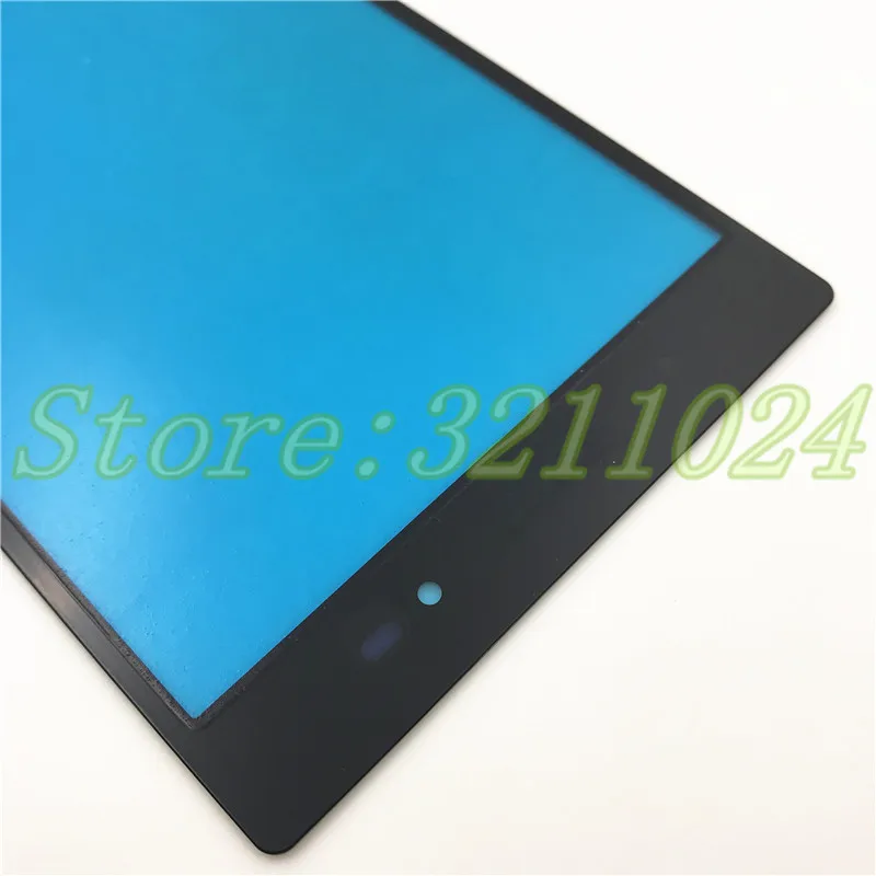 Хорошее качество для Sony Xperia Z Ultra XL39h XL39 C6802 C6806 C6833 Передний сенсорный экран