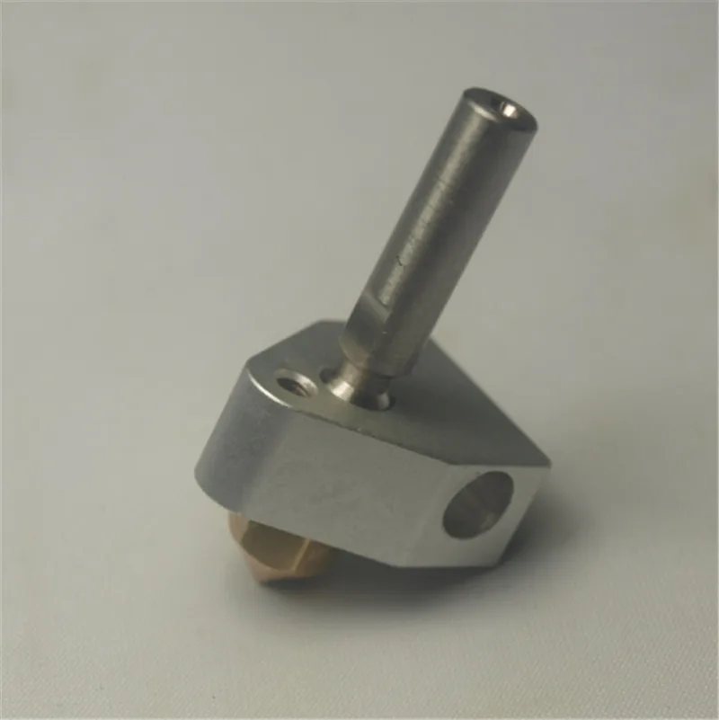 Репликатор 2X 3D-принтер hotend kitThermal Barrel + блок нагревателя насадка 0 4 мм для