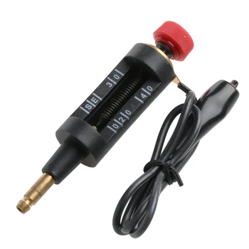 

Adjustable Ignition Coil Test Spark Tester Securely Avoid Fire Circuit Tool New