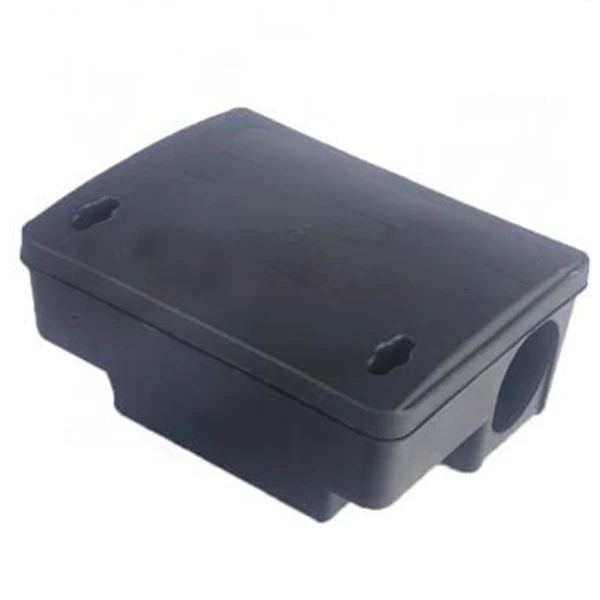 

LBME Professional Rodent Bait Block Station Box Case Trap & Key For Rat Mouse Mice