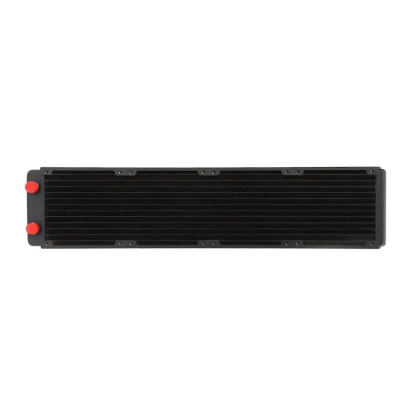 

480mm 13 Tubes G1/4 Thread Computer Water Discharge Liquid Heat Radiator