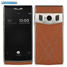 Оригинал doogee t3 ram 3 ГБ rom 32 ГБ 4 г lte телефон 4.7 4,3-дюймовый Двойной Экран Android 6.0 MTK6753 Окта Ядро с OTA OTG 13.0MP