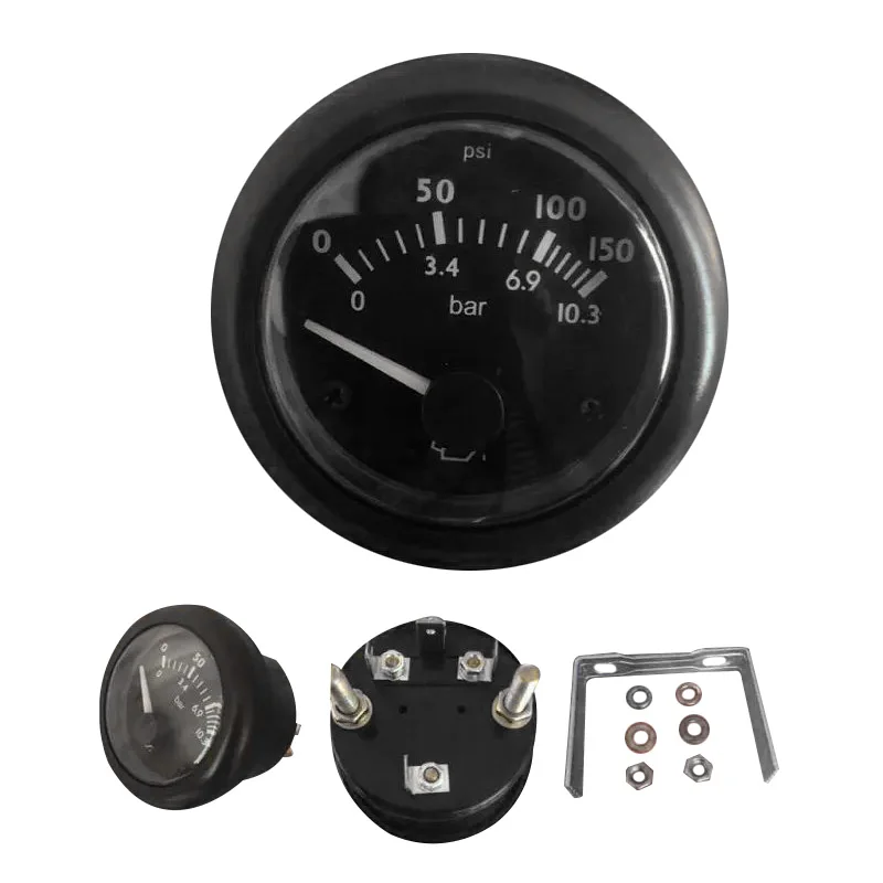 VDO Diesel Engines Oil Pressure (2)
