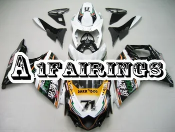 

Yellow Black White Hulls For Suzuki 2009 2010 2011 12 13 14 15 GSXR1000 K9 09 10 11 12 13 14 15 16 Injection Molding Covers