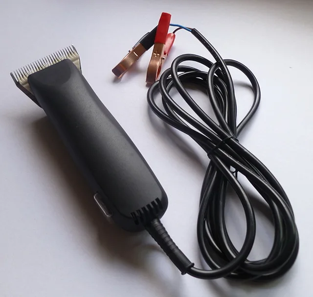 Est Horse Clipper Use Car Battery Or Plug Into Your 12 Volt Dc Est Horse Clipper Use Car Battery Or Plug Into Your 12 Volt Dc Outlet