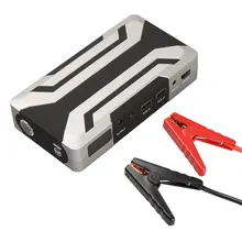 Авто Rover 1000A 12V автомобиль Батарея скачок стартер Авто джемпер двигателя Мощность банка пусковой сенсор бензин 8.0L дизельный 6.0L автомобильный усилитель