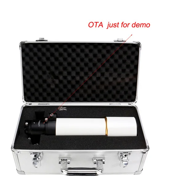 SVBONY Aluminum Carrying Case Foam Insert for (8)