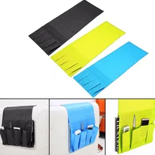 Opknoping Tas Organizer Sofa Kant Opbergtas 4 Zakken Telefoons Couch Tv Afstandsbediening Diversen Opslag Pouch Stoel Zakken