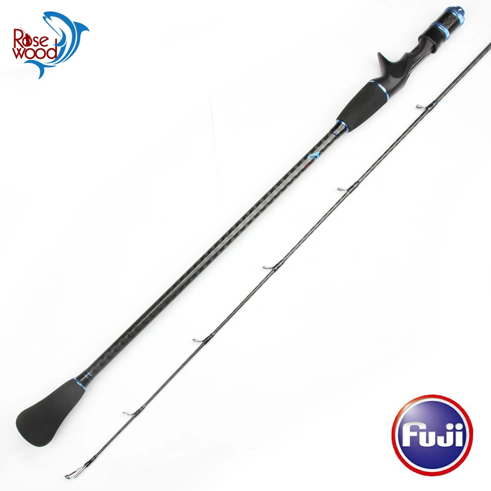 

RoseWood Slow Pitch Jigging Casting Rod 195cm Brand New Light Jigging Rod Max 200g Lure Tested Sniper Deep Sea Jigging Boat Rod