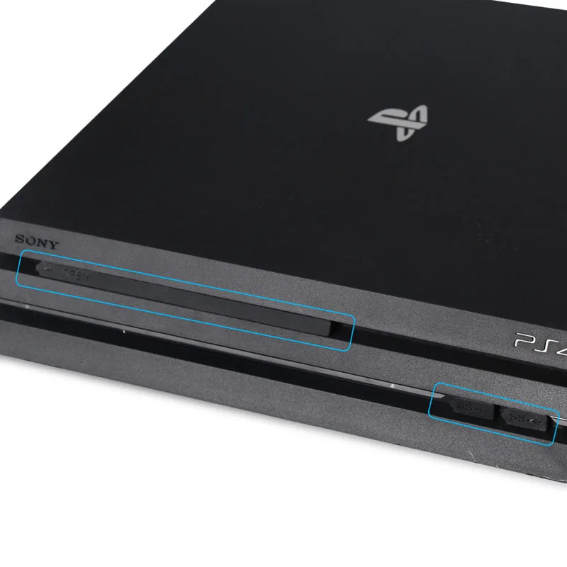 PS4 Pro пыленепроницаемый защитный чехол для SONY playstation 4 Pro PS4 PRO Аксессуары для игровой консоли