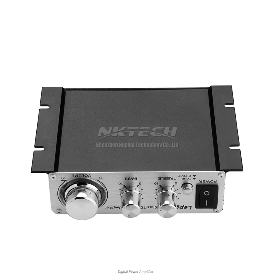 LP-2020A lepia amplificador digital para carro, tocador