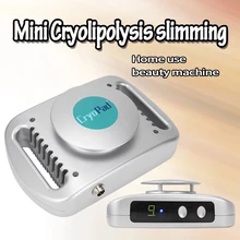 2019 Mini Antifreeze Slimming Machine for skin tightening CE approval home use or salon