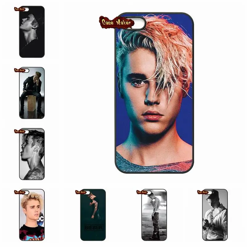 For Apple iPhone 4 4S 5S 5 5C 6 6S Plus Muscle Singer