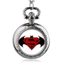 Высококачественный винтажный античный американский флаг циферблат кварцевый Карманный кармашек для часов цепочка унисекс подарок для мужчин и женщин CF1061