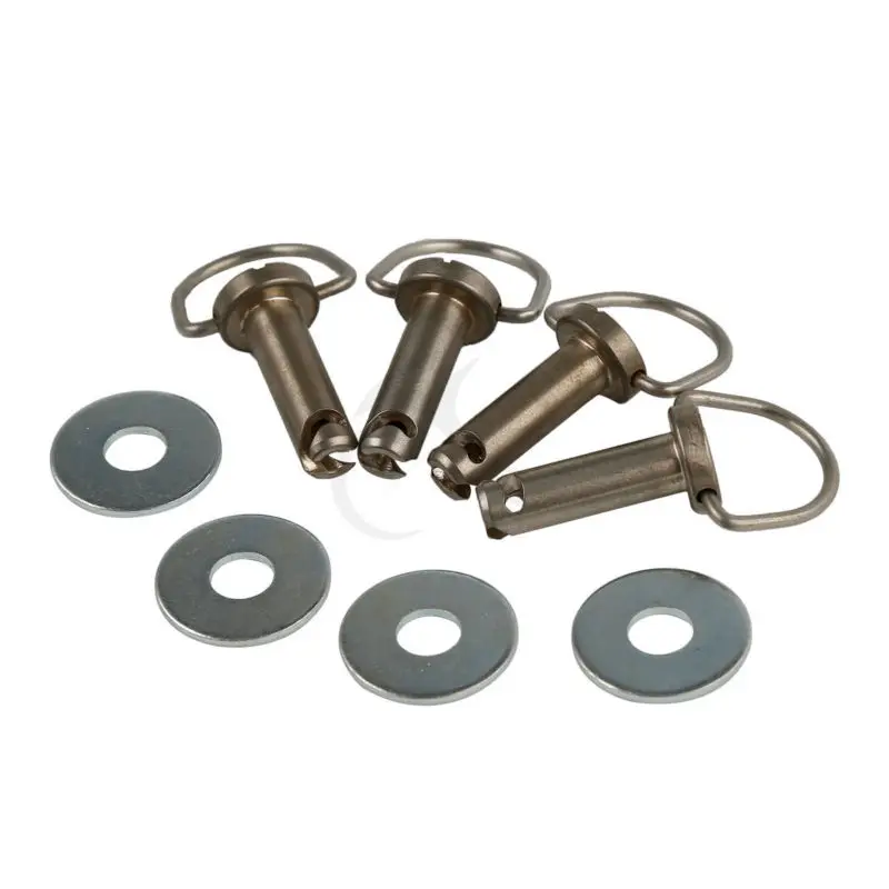 Hard Saddlebag Mounting Pin Studs Bolts For Harley Touring Road Electra Glide FLH FLHX FLHR FLTR Softail FXST FLSTF FLST | Автомобили и