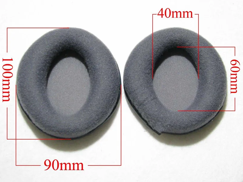 New EarPads Replacement Ear pads for PHILIPS SHP2000 2700 SHP 1900