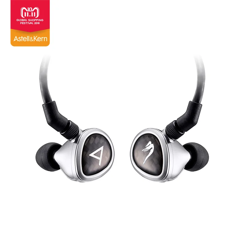 

IRIVER Astell&Kern Layla II Balanced Armature Hi-fi in-ear earphone Flagship by Jerry Harvey Audio