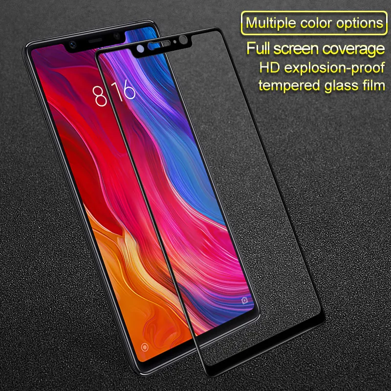 Mi 8 Стекло Купить
