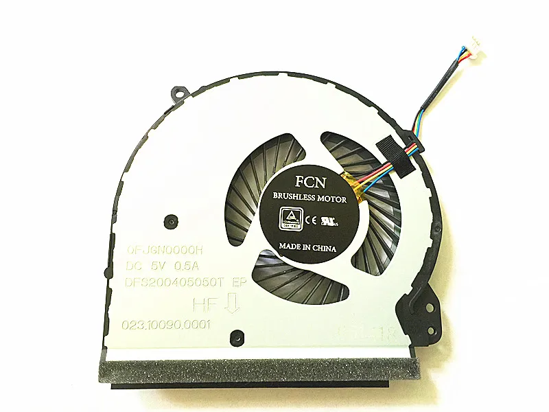 New Laptop/Notebook CPU Cooling Fan For HP 17 X 17 Y 17 X051NR 17