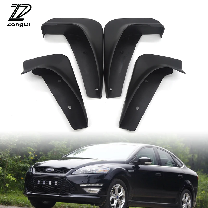 ZD фрикционные аксессуары для Ford Mondeo Mk4 2007 2008 2009 2010 2011 | Автомобили и мотоциклы
