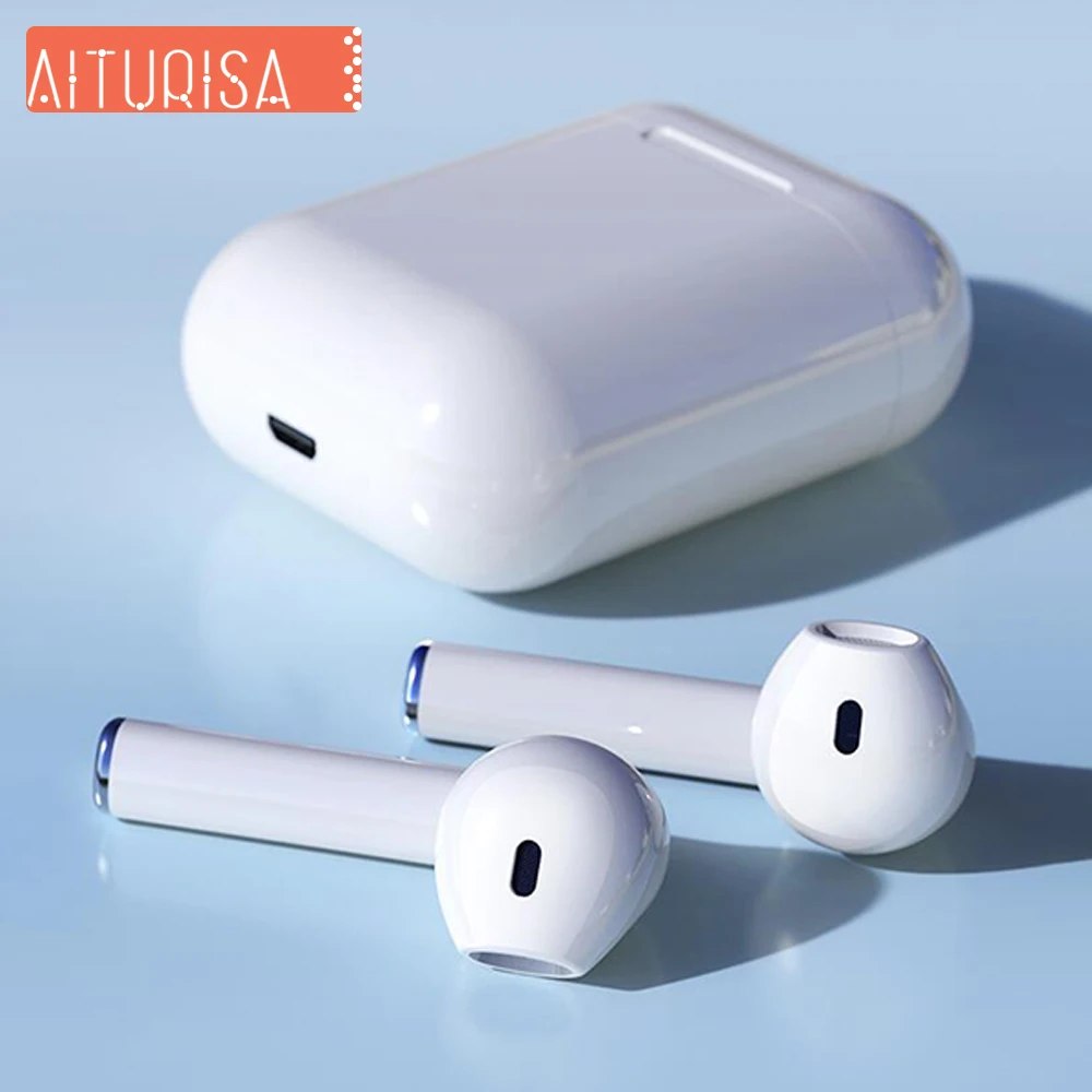 

i10 MAX Bluetooth Earbuds in-ear True Wireless Headphones Bluetooth Earphones Headphones With charging box For iOS Android Phone