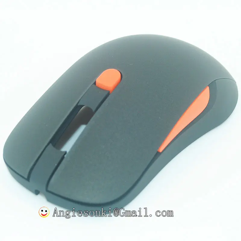 

100% Original Kana V1 V2 Black / White Mouse Top Shell / Upper Cover Replacement Outer Case / Roof for SteelSeries mouse