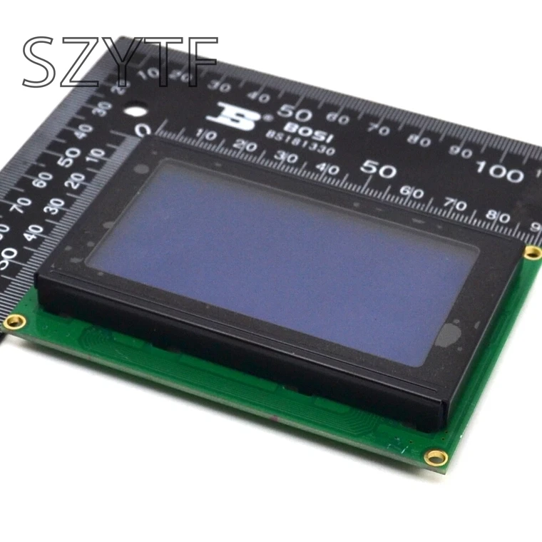 ЖК 12864 экран с подсветкой 5 в Синий шрифтом|lcd screen|screen lcdlcd |